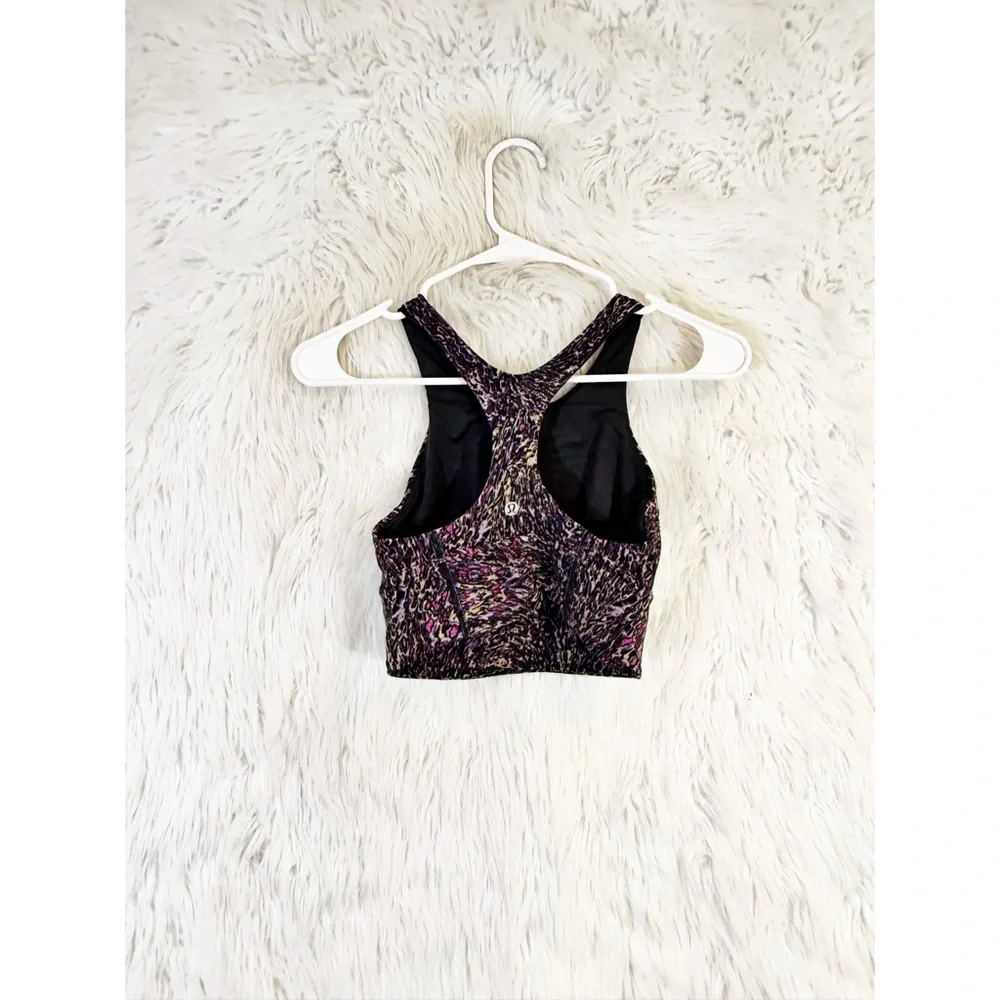 Lululemon Multicolor Sports bra